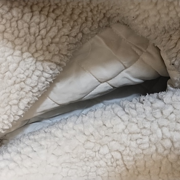 Vintage Levi's Sherpa Jacket - Picture 6 of 7